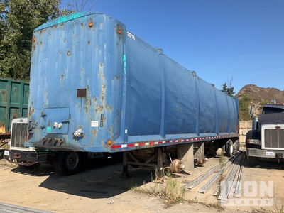 1998 Mcclain 53 ft 6 axle Moving Floor Trailer