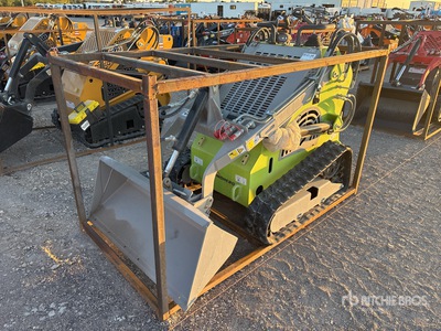 2025 Landhero LDH-T460 Mini Mini pala cingolata (Unused)