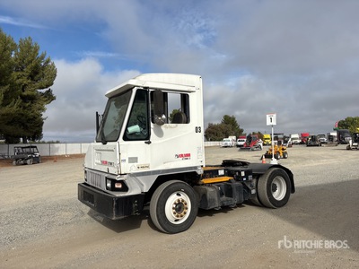 2017 Kalmar 4x2 Spotter Truck