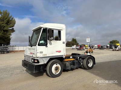 2017 Kalmar T2 4x2 Spotter Truck