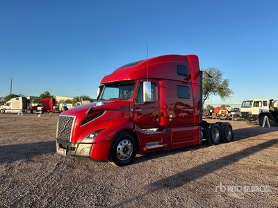2020 Volvo VNL 6x4 T/A Sleeper Truck Tractor