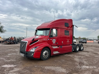 2020 Volvo VNL 6x4 トラックトラクター（T/A）