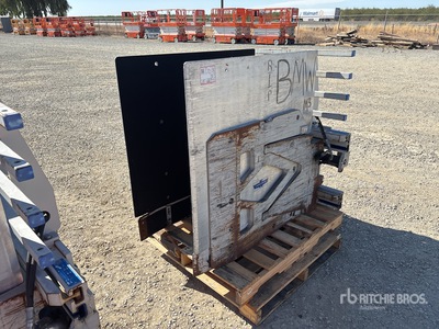 Hydraulic Clamp Attachment