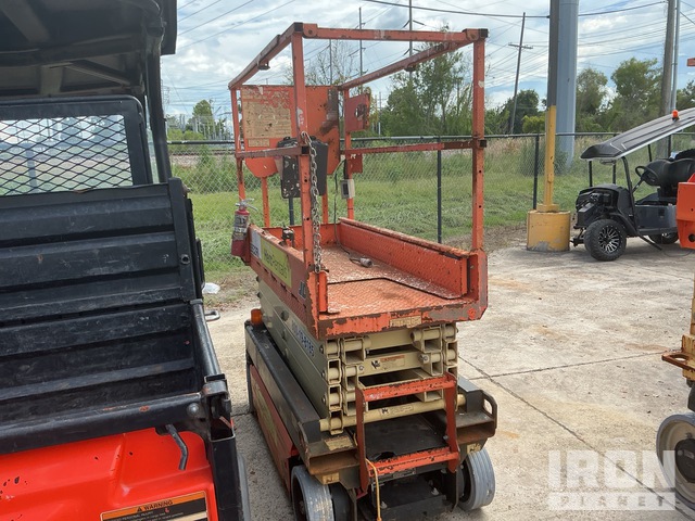 ELEVADOR TIJERA 2018 JLG 1932R