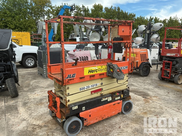 ELEVADOR TIJERA 2018 JLG 1932R