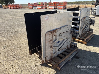 Hydraulic Clamp Attatchment