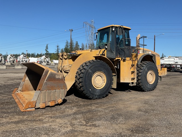 2007 Caterpillar 980H