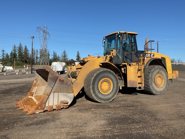 2005 Caterpillar 980H