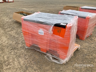 2025 Agriquip GLDP480 116 gal Portable Poly Tanque de combustible (Unused)