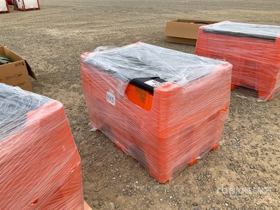 2025 Agriquip GLDP480 116 gal Portable Poly Tanque de combustible (Unused)