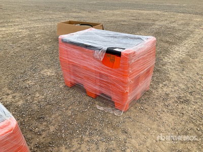 2025 Agriquip GLDP480 116 gal Portable Poly Tanque de combustible (Unused)