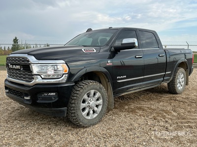 2022 Dodge Ram 2500 Limited 4x4 Crew Cab Pick Up