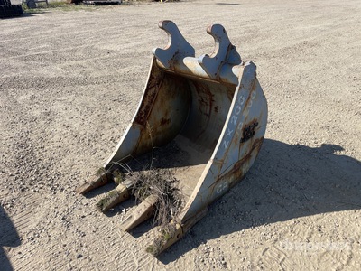 SEC 36 in Q/C Digging Excavator Bucket - Fits JD200/ZX200/Cat 320