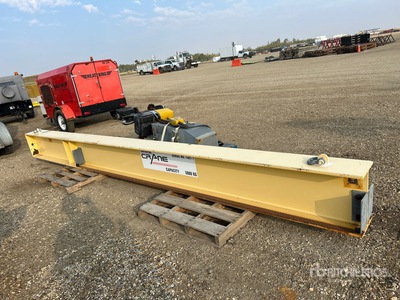 General 5000 kg Pont roulant