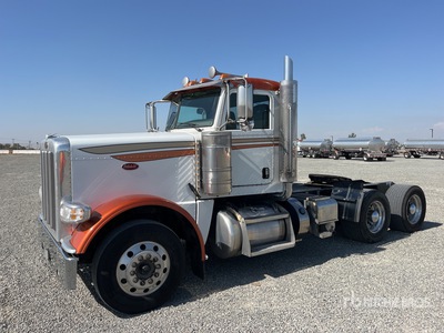 2020 Peterbilt 389 6x4 Tracteur Routier