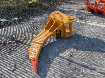 2025 SEC Excavator Ripper - Fits Komatu PC200 (Unused)