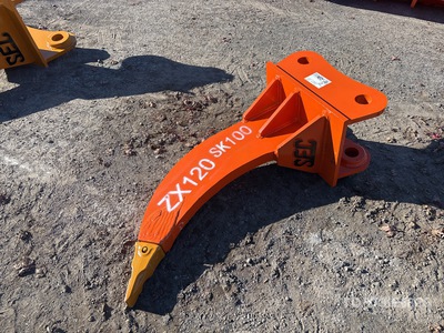 2025 SEC Excavator Ripper - Fits Hitachi ZX120 (Unused)