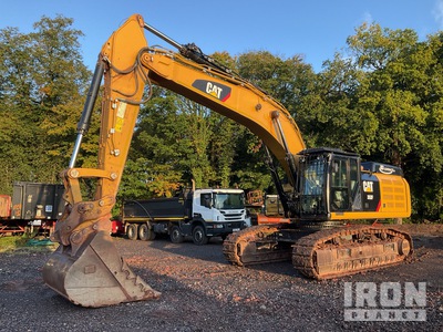 2020 Cat 352F Tracked Excavator