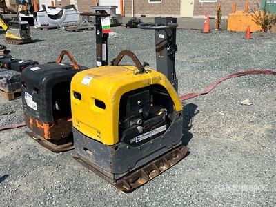 2017 Wacker Neuson Rüttelplatte