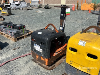 2016 Vibratory Plate Compactor