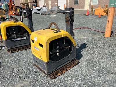 2017 Wacker Neuson Rüttelplatte