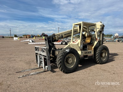 1995 Ingersoll Rand VR90B Manipulador Telescópico