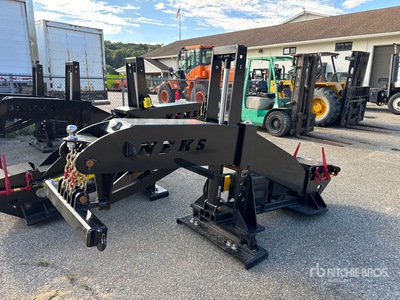 2025 Neks Hydraulic Fifth Wheel Wrecker Attachment (Unused)
