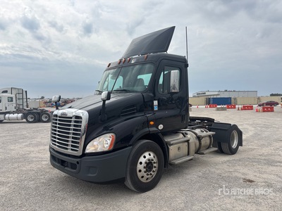 2018 Freightliner Cascadia 113 4x2 2-Achs Sattelzugmaschine