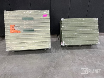(4) Storage Cases