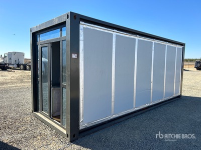 20 ft Standard Contenedor de almacenamiento