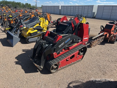2019 Toro TX1000 Mini Oruga cargadora compacta