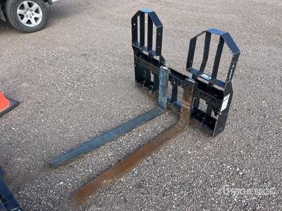48 In Fourches pour Skid Steer