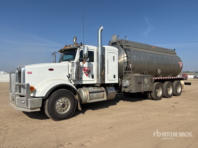 2024 Peterbilt 367 タンクトラック