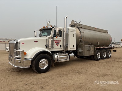 2024 Peterbilt 367 Tanker Truck