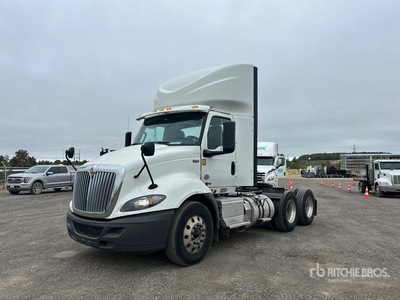 2019 International RH613 6x4 T/A Day Cab Truck Tractor