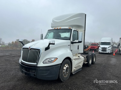2019 International LT625 6x4 Day Cab Prime Mover