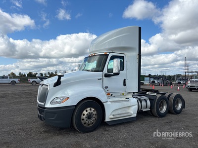 2019 International LT625 6x4 Day Cab Prime Mover