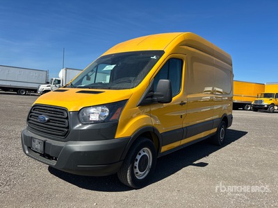 2019 Ford Tansit 250 Cargo Van