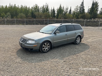 2005 Volkswagen Passat Station Wagon