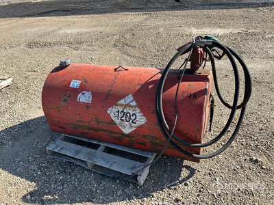 Westeel Portable Steel Kraftstofftank