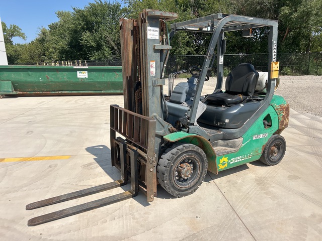 2013 Komatsu FG25T-16