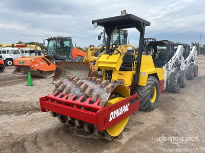 2004 Dynapac CA121PD Smooth Drum Compactor