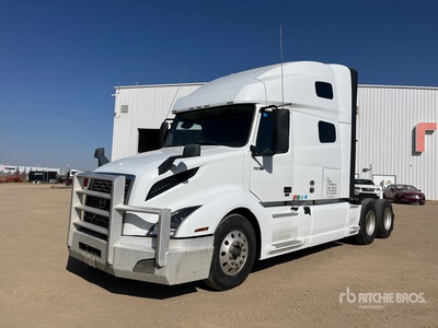 2021 Volvo VNL 6x4 T/A Sleeper Truck Tractor