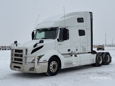 2021 Volvo VNL 6x4 T/A Sleeper Truck Tractor