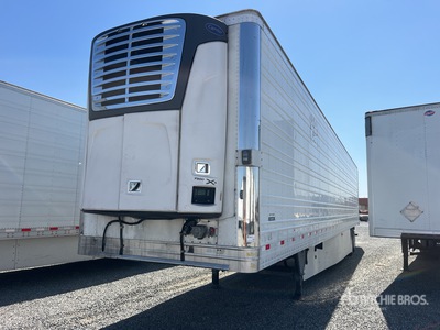 2017 Hyundai 53 ft x 102 in T/A Refrigerated Trailer