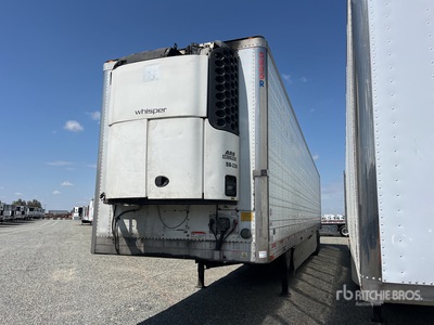2014 Utility VS2RA 53 ft x 102 in T/A を見 Reefer Trailer