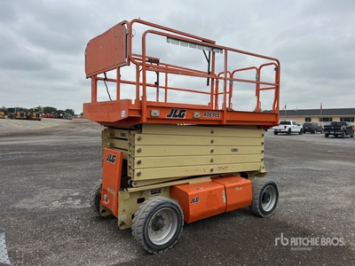2018 JLG 4069LE Electric シザーリフト