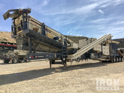 2018 Cedarapids 1313R Portable Screen Plant