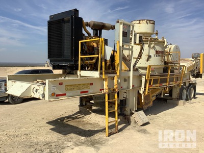 2012 Canica Portable Crushing Plant