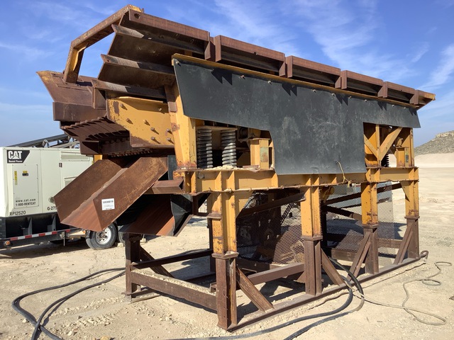 Svedaia Hydraulic Rip-Rap Plant